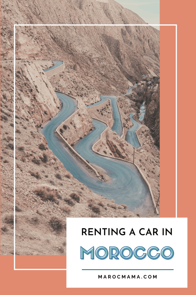 The Ultimate Guide to Renting a Car in Morocco MarocMama