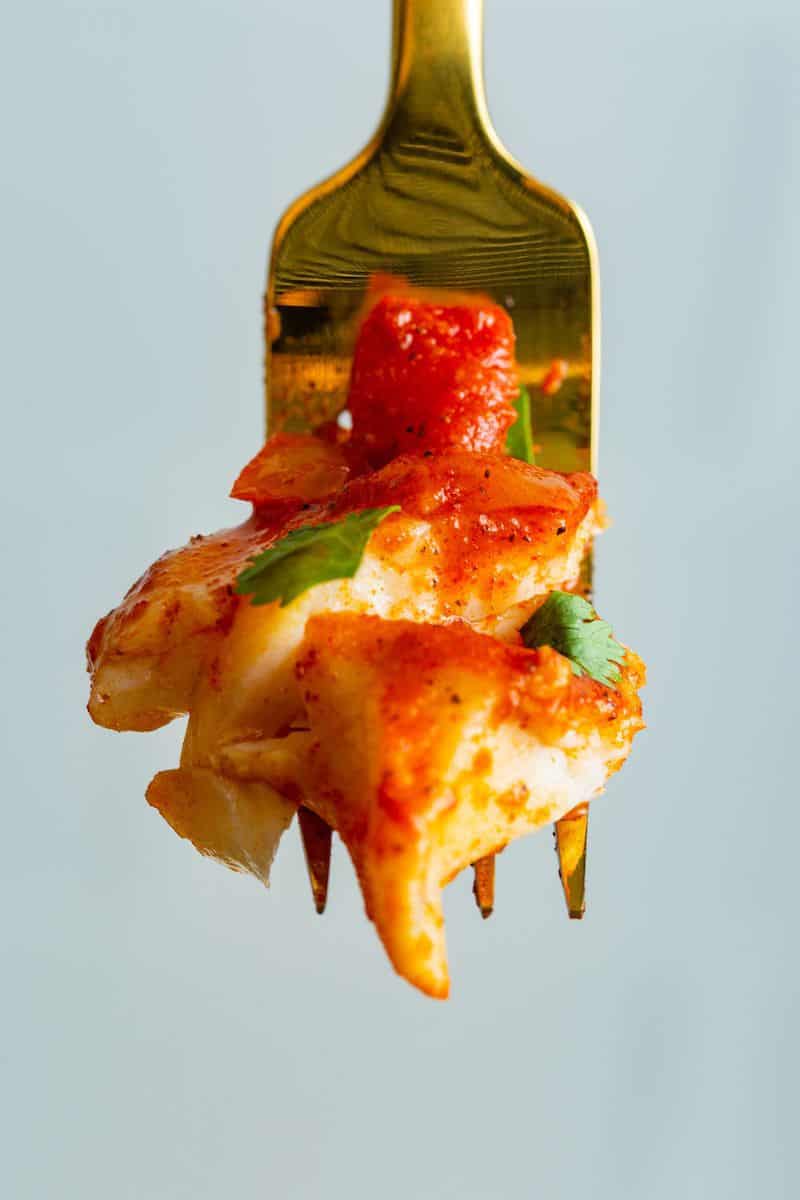 Jewish Moroccan Fish Chraime Recipe