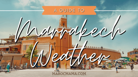 Everything You Need to Know about Marrakech Weather
