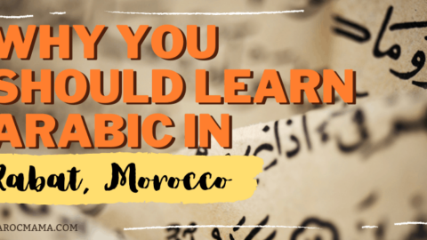 Why you should learn Arabic in Rabat, Morocco