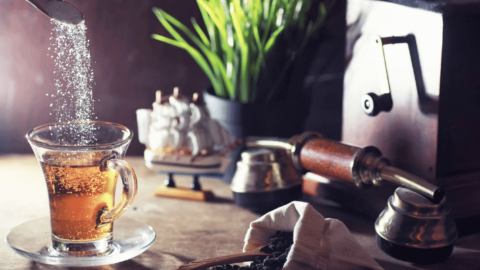 How to Make Moroccan Mint Tea with Tea Bags