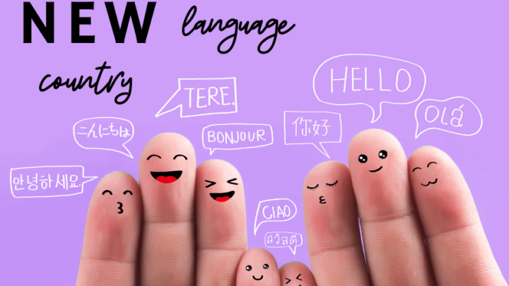 New Country, New Language; Is a Move Right for You?