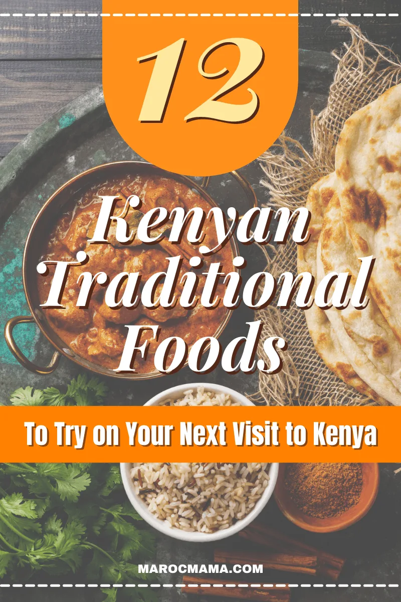 kenya food recipes easy