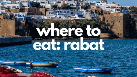 The Best Restaurants in Rabat to Visit on Your Trip