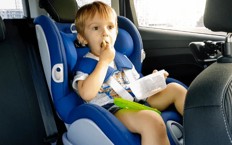 Best Toddler Food for Travel: Make Roadtrips and Plane Travel a Breeze ...