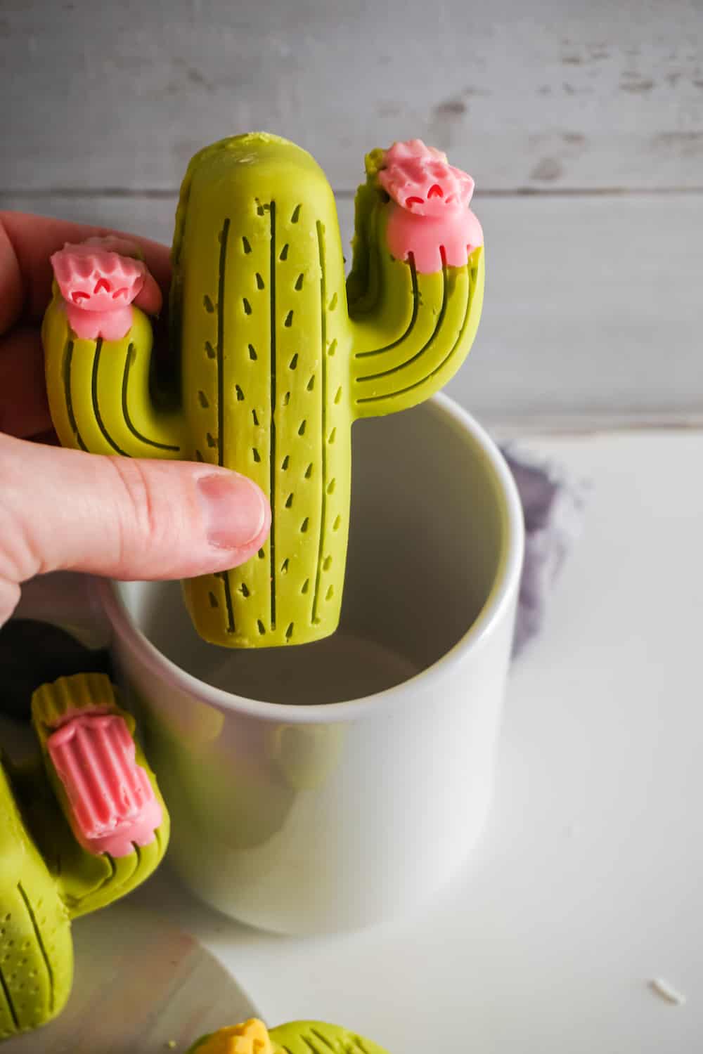 DIY: Potted Cactus Cake | Cactus cake, Cake decorating, Cupcake cakes