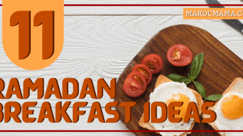 11 Ramadan Breakfast Ideas for Suhoor