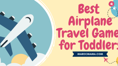 The Best Airplane Travel Games for Toddlers