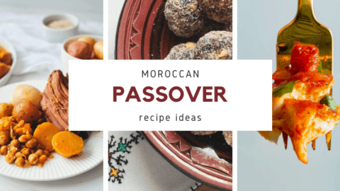 Moroccan Passover Recipes