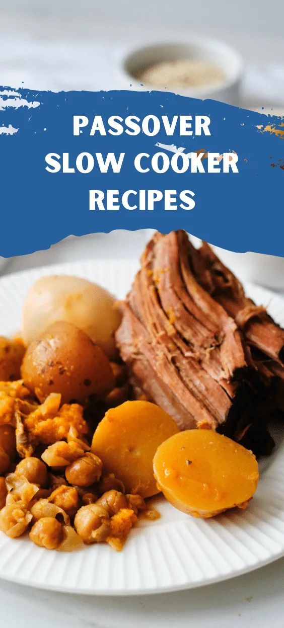 passover slow cooker recipes