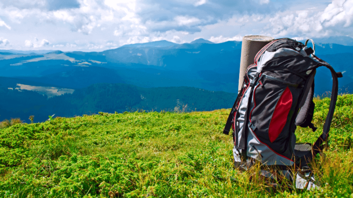 traveling packs