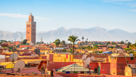 25 Morocco Facts for Kids