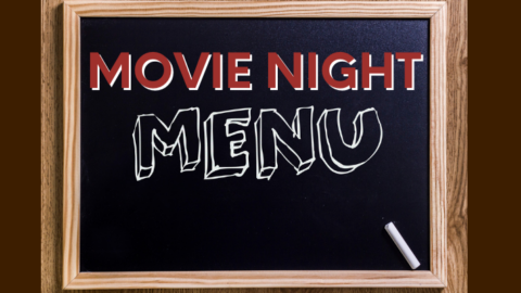 The Moroccan Movie Night Menu You Need