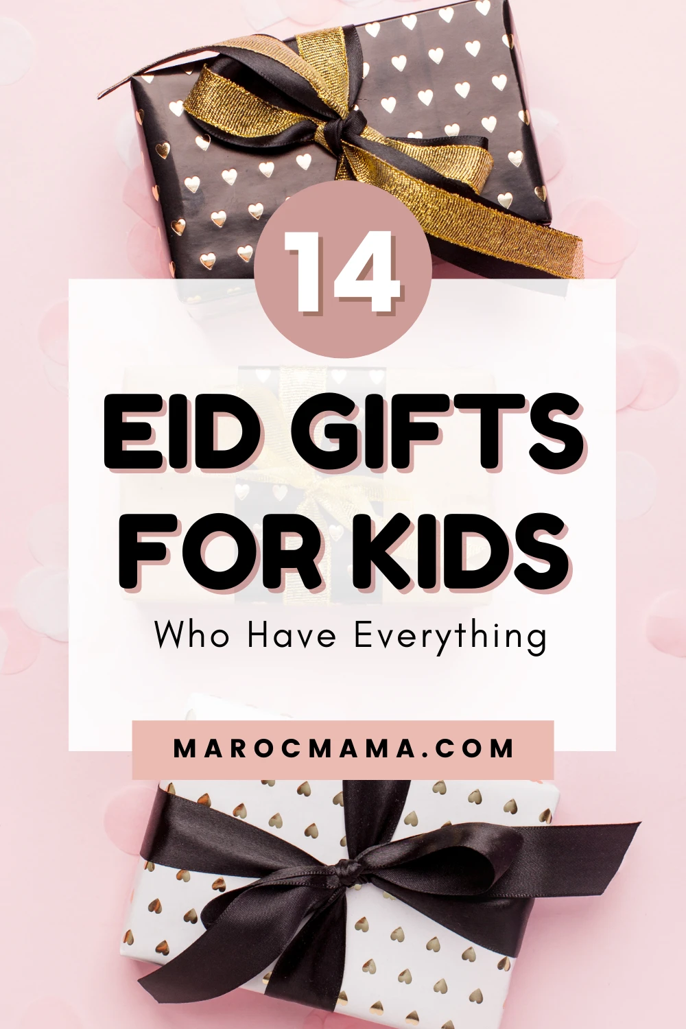 14 Eid Gifts for Kids Who Have Everything - MarocMama