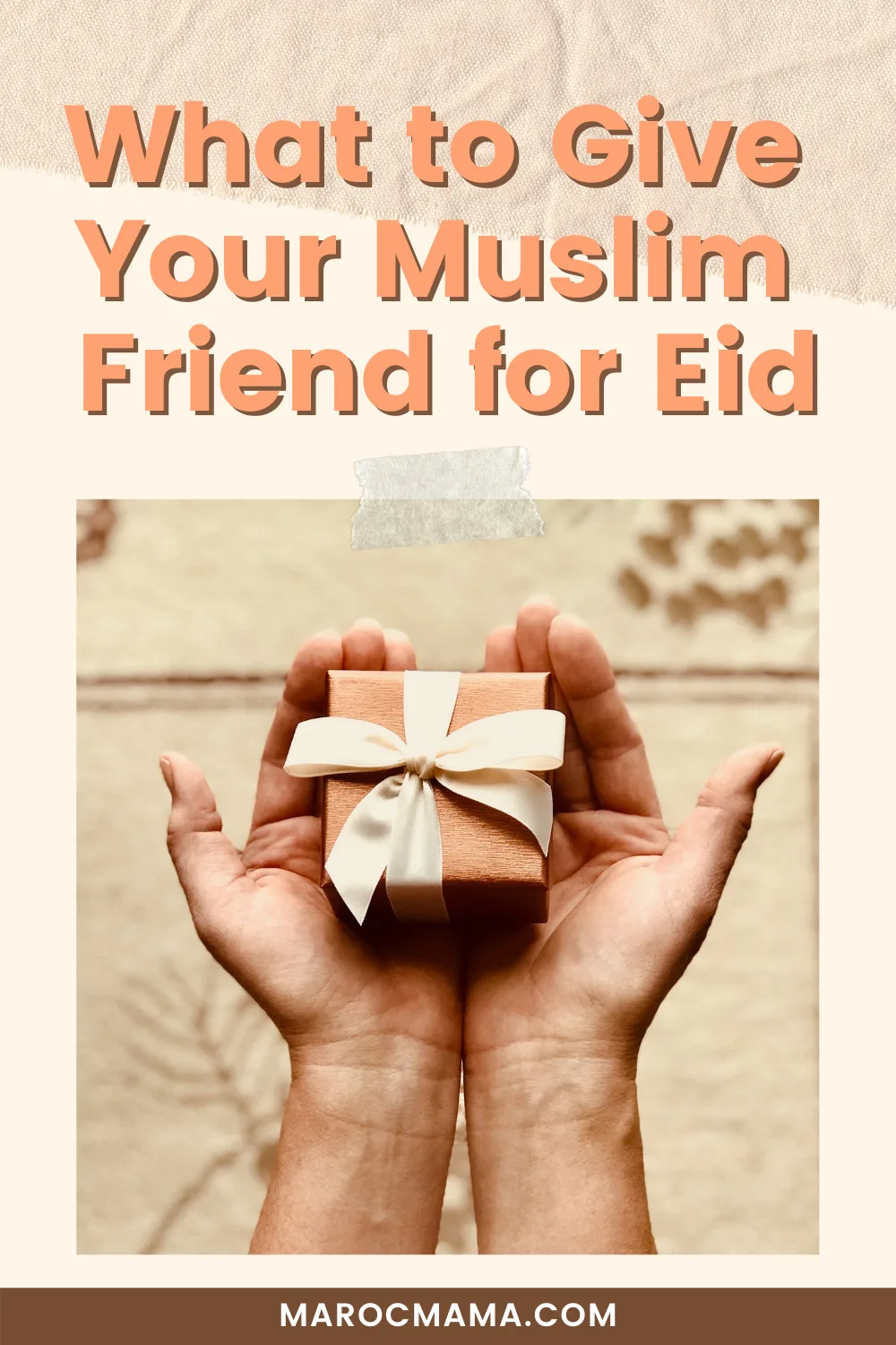 Eid Gift Hamper - 60+ Gift Ideas for 2024