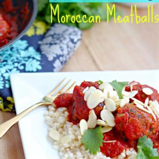 Image for Slow Cooker Moroccan Meatballs