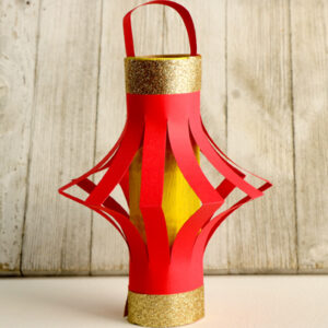 Easy Ramadan Lantern Craft for Kids - MarocMama