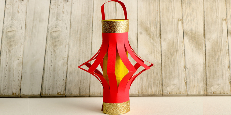 Easy Ramadan Lantern Craft for Kids - MarocMama