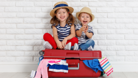Fun and Easy Travel Crafts for Toddlers