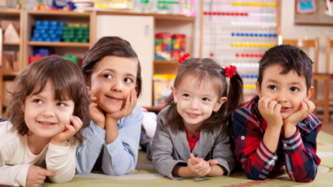 7 Simple Ways of Teaching Foreign Language to Preschoolers