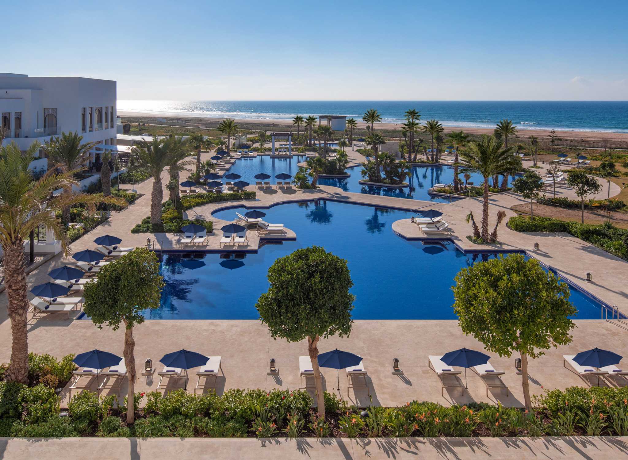 Morocco Beach Resorts 7 Best AllInclusive Luxury Resorts MarocMama