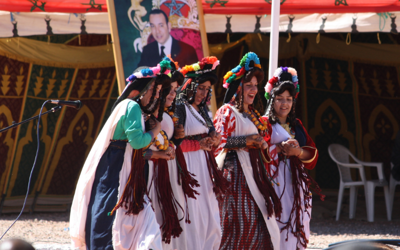 Rose Festival Morocco & the Valley of Roses - MarocMama