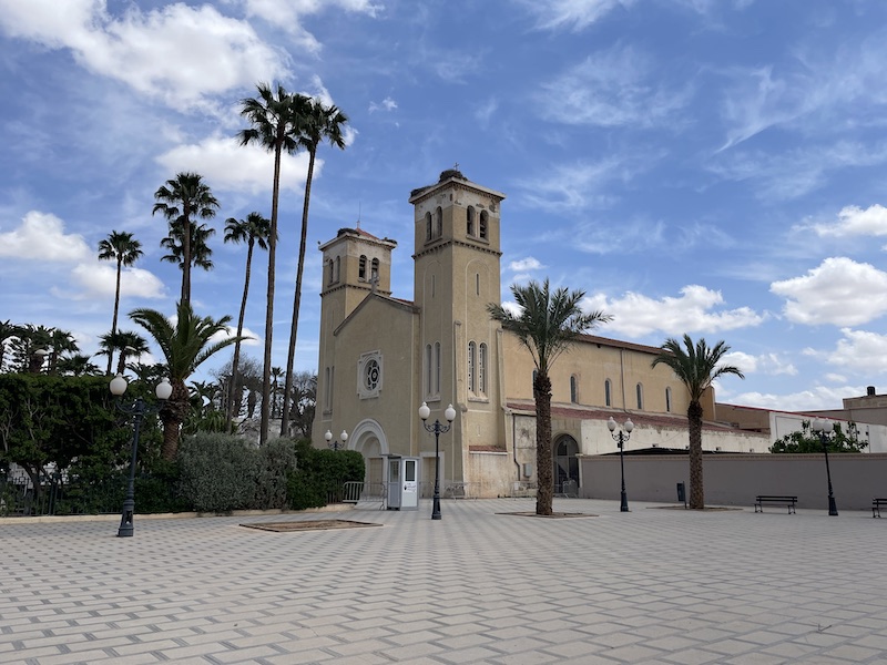 St Louis Catholic Church Oujda
