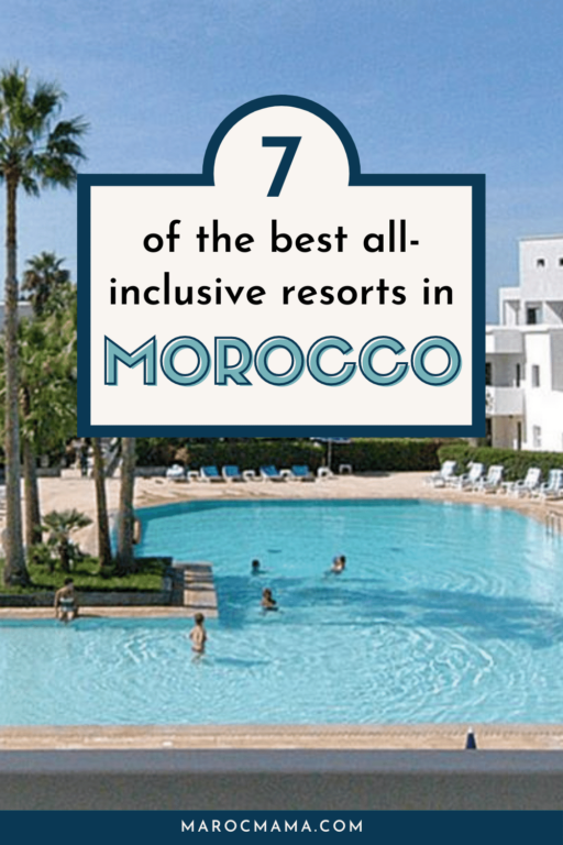 Morocco Beach Resorts 7 Best AllInclusive Luxury Resorts MarocMama