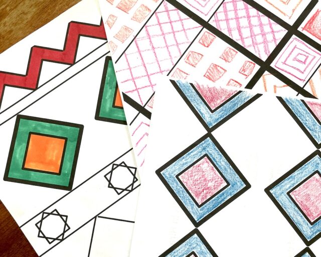 Fun Morocco Coloring Pages for Kids - MarocMama