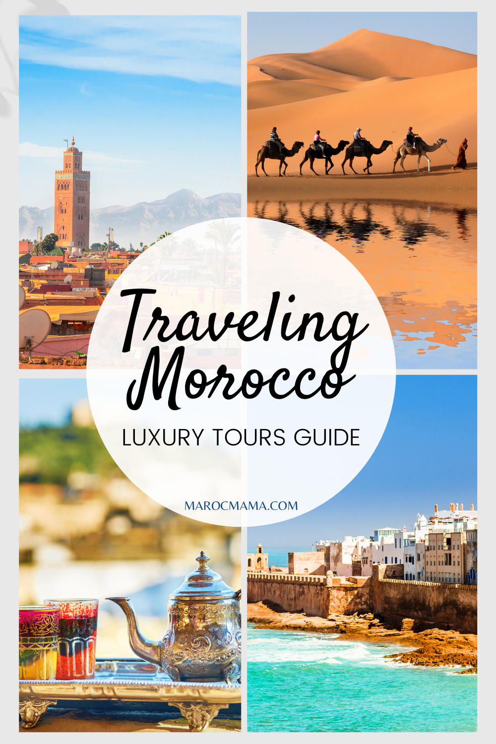 morocco travel ideas