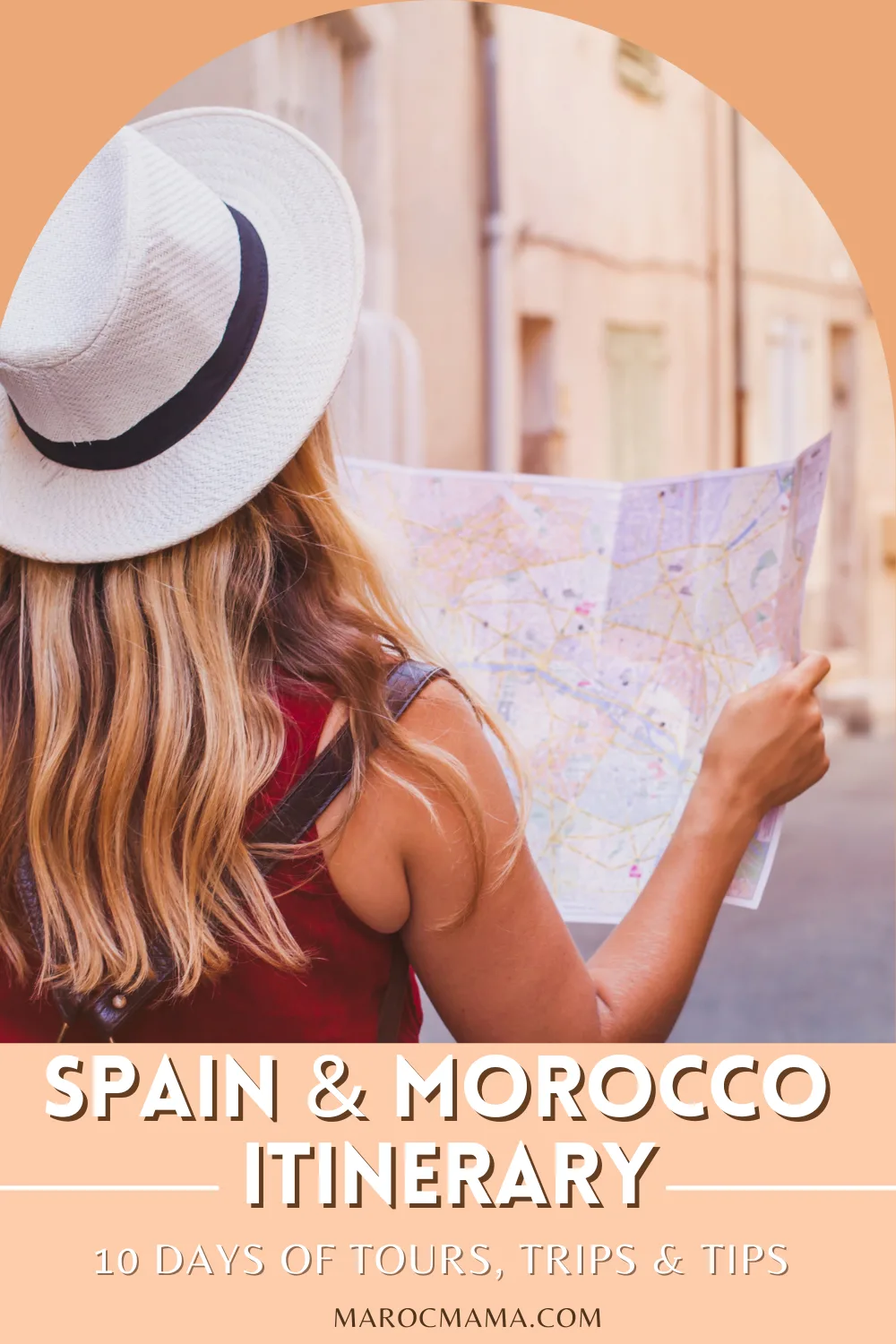 Spain and Morocco Itinerary - 10 Days of Tours, Trips & Tips