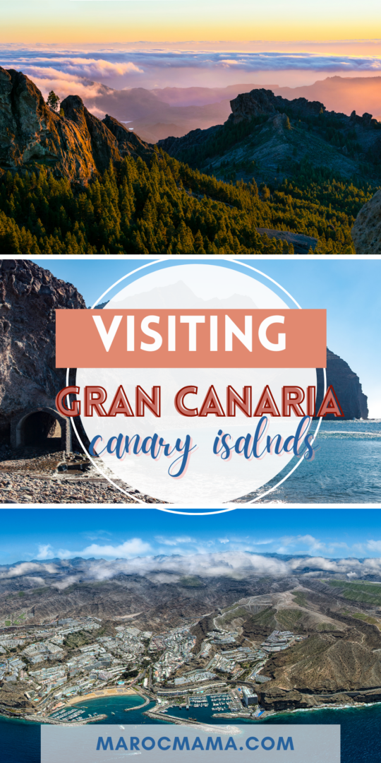 Visiting Gran Canaria, Canary Islands: Things to Know and Where to Go ...