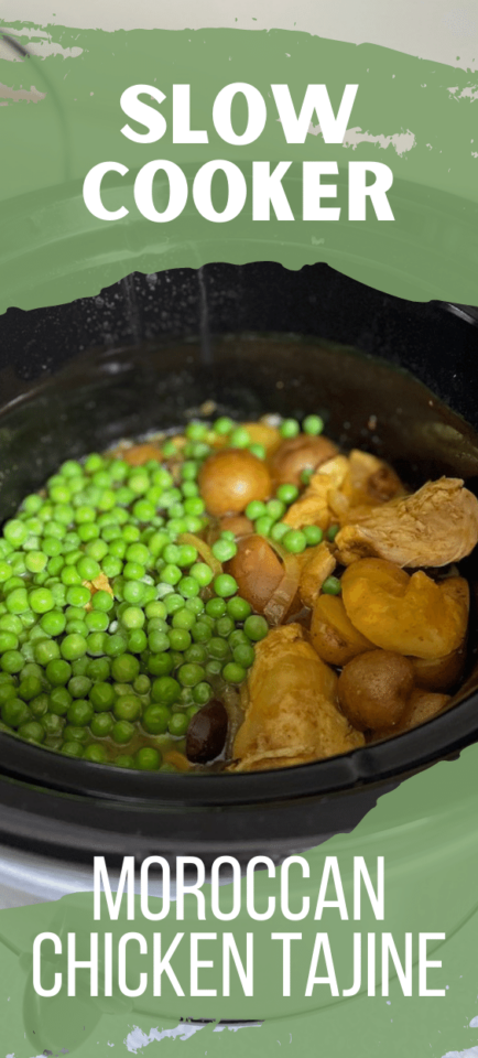How to Make Moroccan Chicken Slow Cooker Tajine - MarocMama