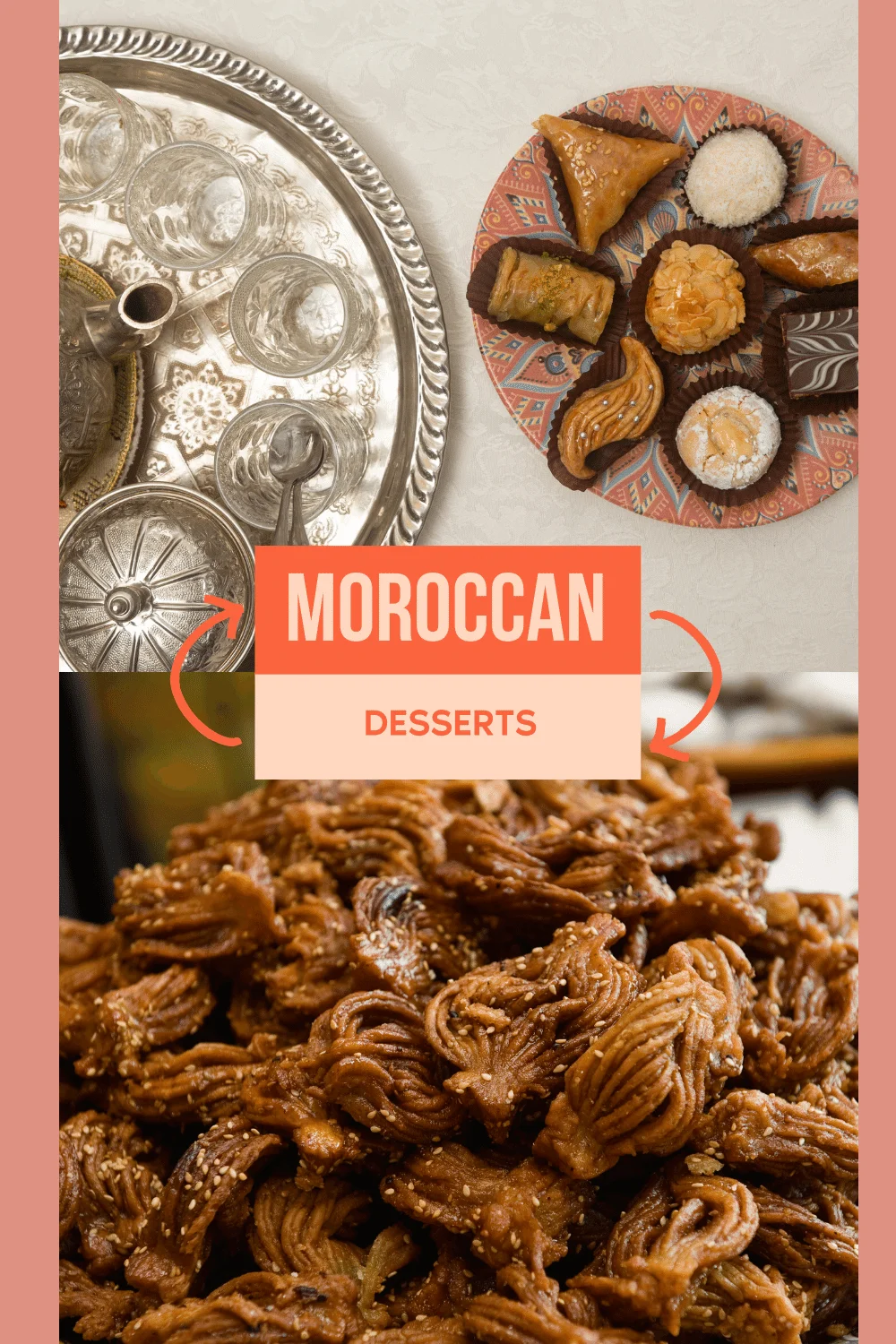 moroccan pastries