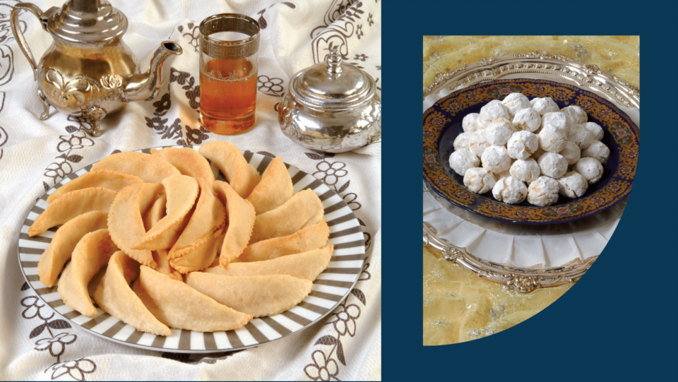 Moroccan Drinks For Any Time Of Year   Moroccan Desserts 960x541 