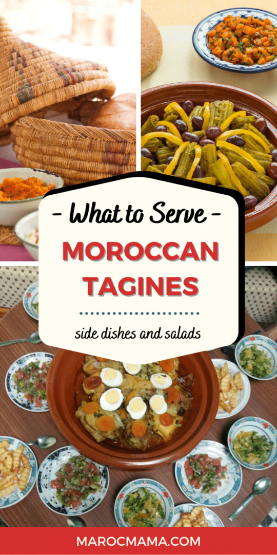 17 Ideas Of What to Serve with Moroccan Tagines