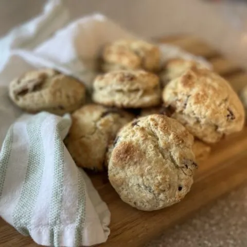 Date Scone Recipe