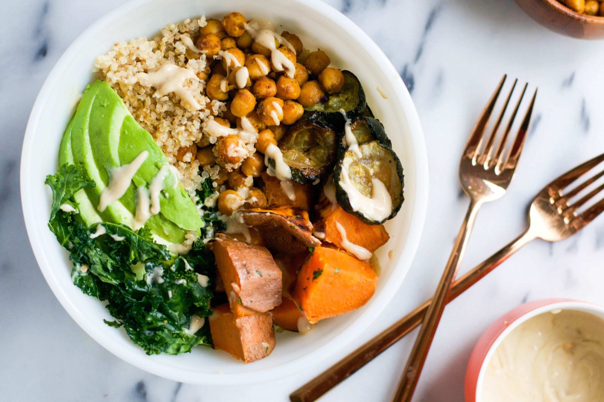 20 Buddha Bowls That Will Make You Forget It's Good For You!