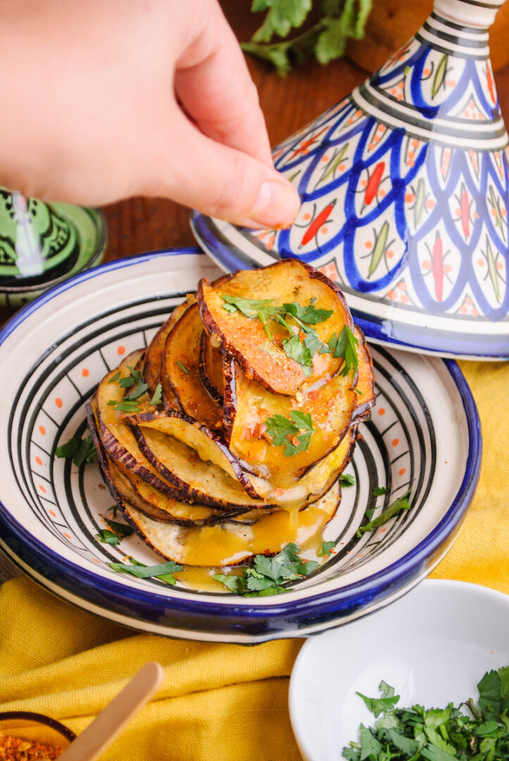Fried Eggplant with Honey (Berenjenas con Miel)