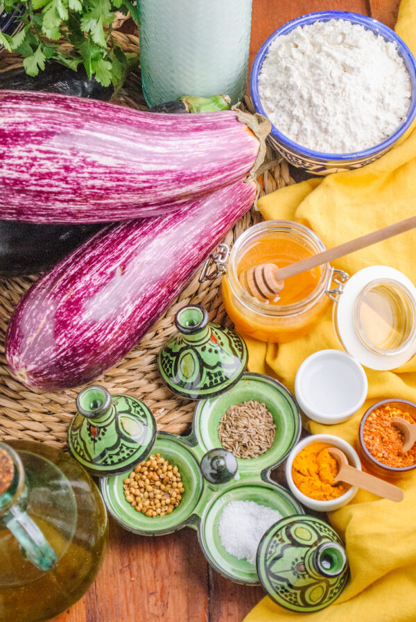 Fried Eggplant with Honey (Berenjenas con Miel)