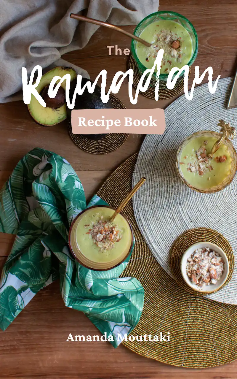 Moroccan Ramadan Cookbook