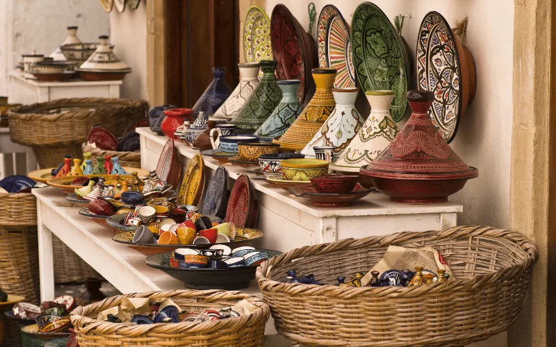 Top Tips for Buying a Tagine in Morocco