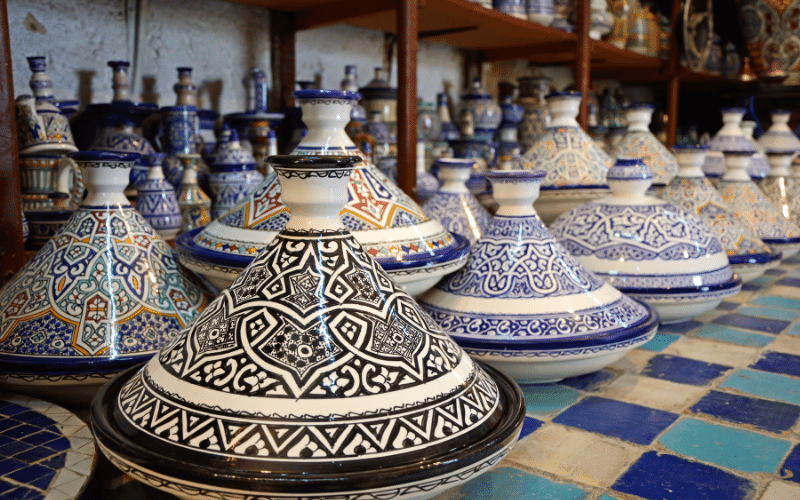 INTIGNIS Traditional Moroccan Tagine, Wayfair.co.uk