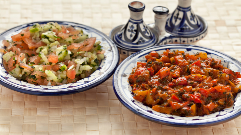 Great Ideas of What to Serve with Lamb Tagine