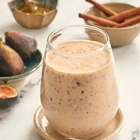 Fig Smoothie