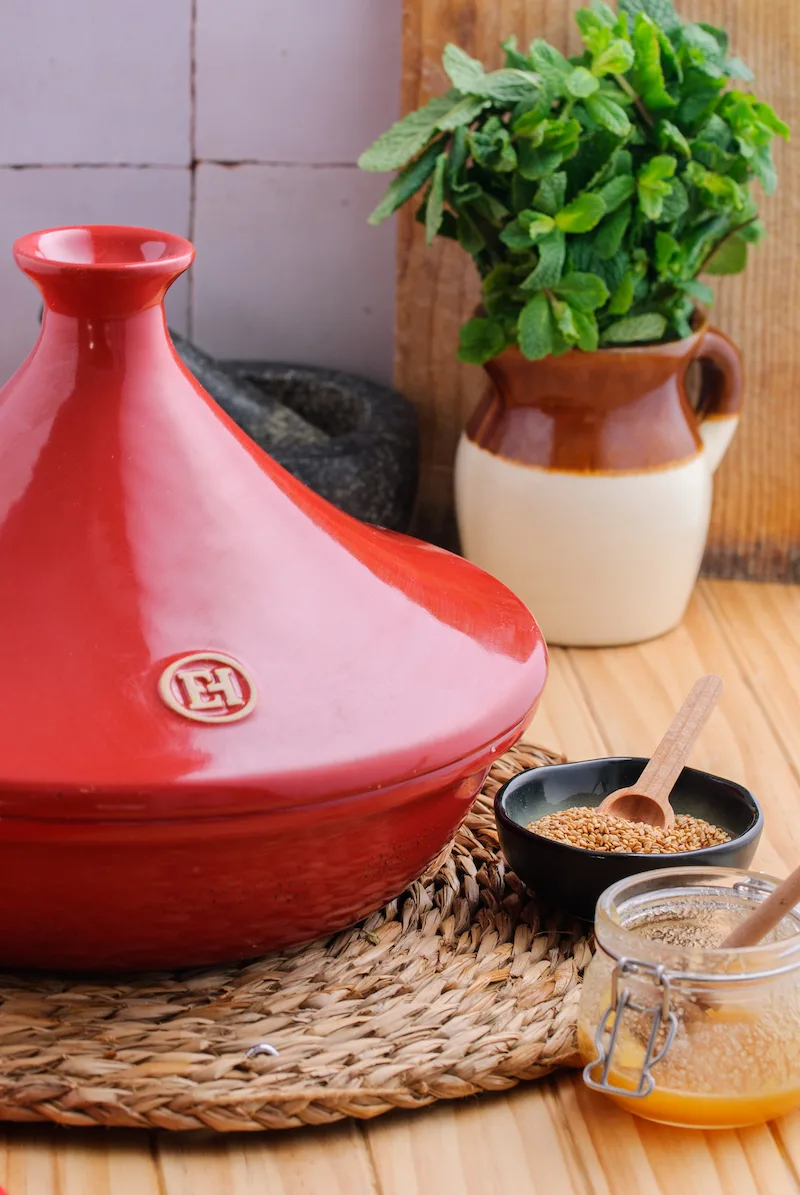 The Best Tagine Pot for an Induction Stove - MarocMama