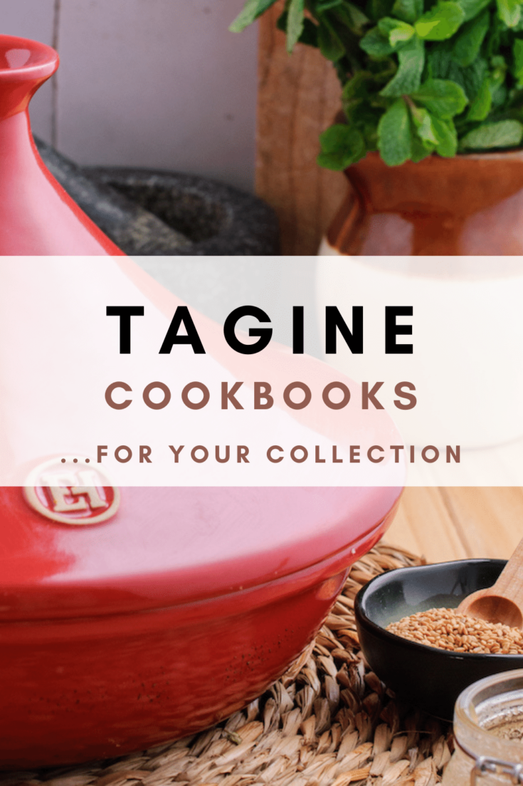 The 5 Best Tagine Cookbooks For Your Collection MarocMama