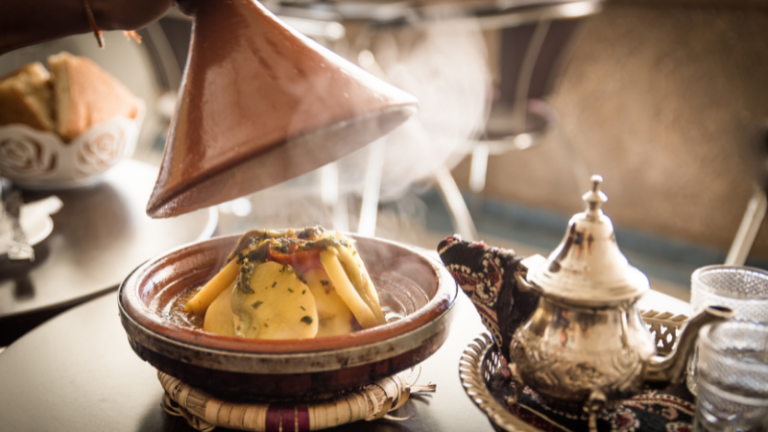 Great Ideas of What to Serve with Lamb Tagine