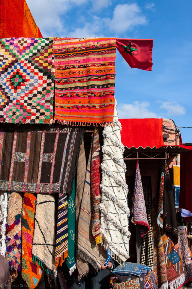 A Simple Guide to the Markets of Marrakech