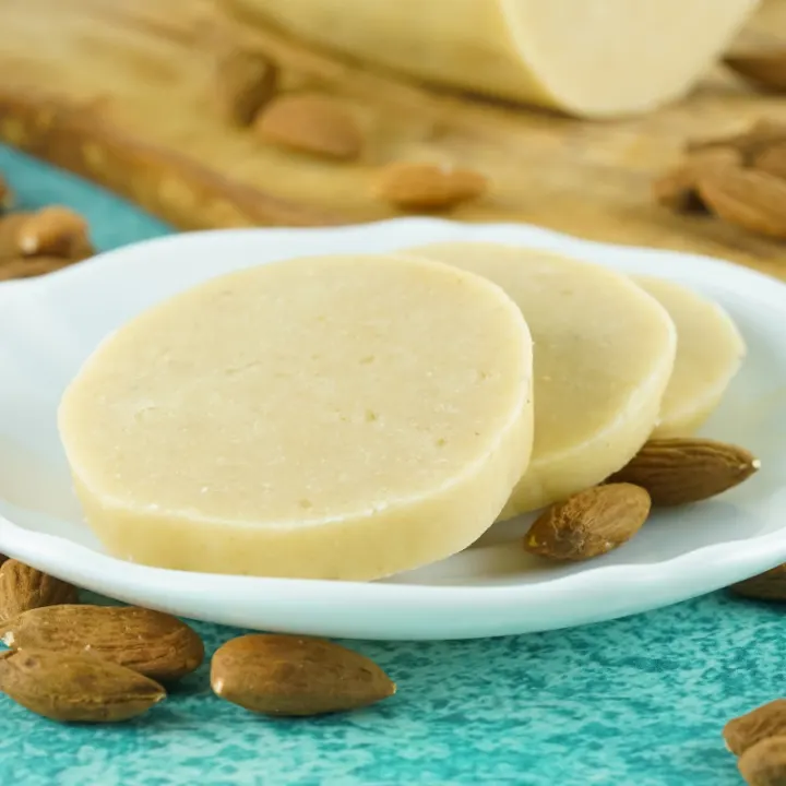 Easy Almond Paste for Moroccan Cookies